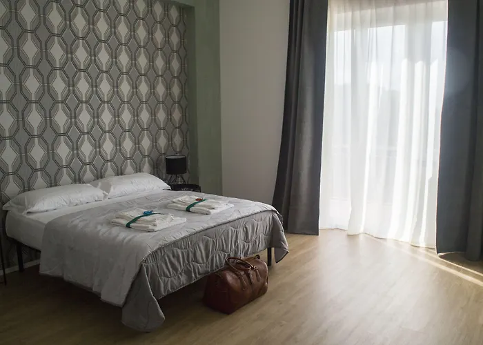 Panoramica Dei TempliAlbergo